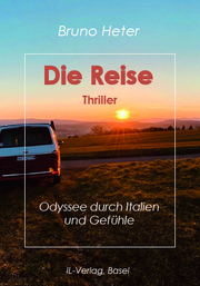 Die Reise - Cover