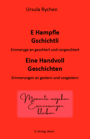 E HAMPFLE GSCHICHTLI - Eine Handvoll Geschichten - Cover