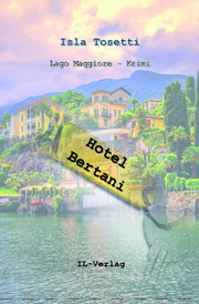 Hotel Bertani, Lago Maggiore - Cover