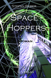 Space Hoppers - Cover