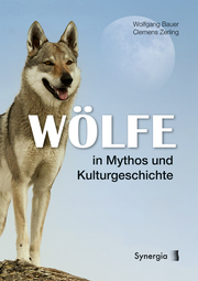 Wölfe in Mythos und Kulturgeschichte - Cover