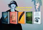 BUNDLE: Alfonsina Storni. Werkausgabe - Cover