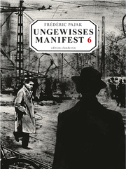 Ungewisses Manifest 6 - Cover