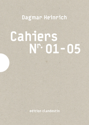Cahier 01-05 - Cover