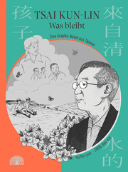 Tsai Kun-lin - Was bleibt - Cover