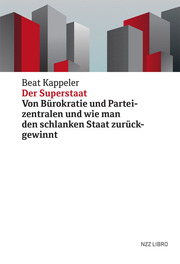 Der Superstaat - Cover