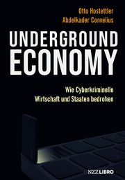 Underground Economy - Cover