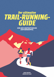 Der Ultimative Trail-Running-Guide - Cover