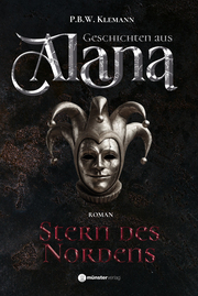 Geschichten aus Alana - Cover