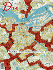 Städtebau - Die Rückkehr des grossen Plans - Cover