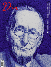 Hermann Hesse - 100 Jahre Siddhartha/100 years of Siddhartha - Cover