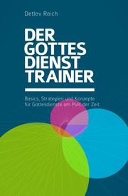 Der Gottesdienst-Trainer - Cover