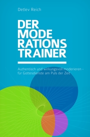 Der Moderations-Trainer - Cover