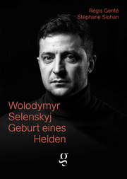 Wolodymyr Selenskyj - Cover