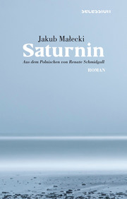 Saturnin - Cover