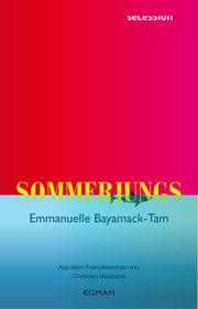 Sommerjungs - Cover