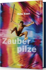 Zauberpilze - Cover