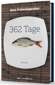 362 Tage - Cover