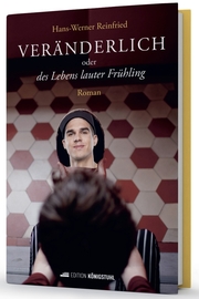 VERÄNDERLICH - Cover