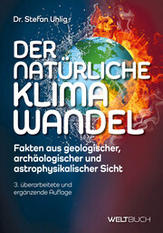 Der natürliche Klimawandel - Cover
