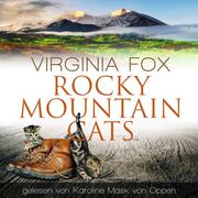 Rocky Mountain Cats - Cover