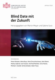 Blind Date mit der Zukunft - Cover