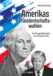 Amerikas Präsidentschaftswahlen - Cover