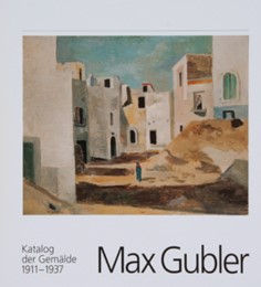Katalog der Gemälde 1911-1957