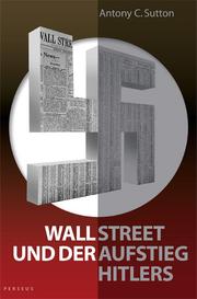 Wall Street und der Aufstieg Hitlers - Cover