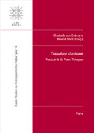 Tusculum slavicum - Cover