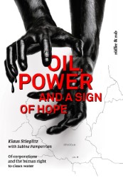 Oil, power and a Sign of Hope - Cover