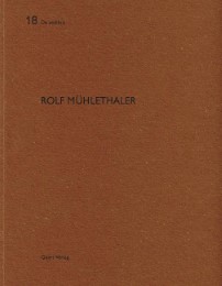 Rolf Mühlethaler - Cover