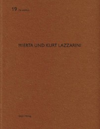 Mierta und Kurt Lazzarini - Cover