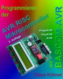 Programmieren der AVR RISC Microcontroller mit BASCOM-AVR