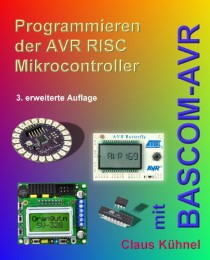 Programmieren der AVR RISC Microcontroller mit BASCOM-AVR