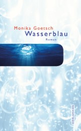 Wasserblau - Cover