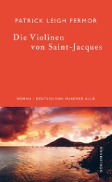 Die Violinen von Saint-Jacques - Cover
