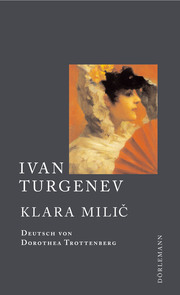 Klara Milic - Cover