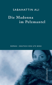 Die Madonna im Pelzmantel - Cover