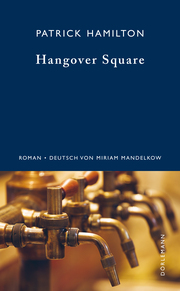 Hangover Square - Cover