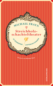 Streichholzschachteltheater - Cover