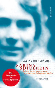 Sabina Spielrein - Cover