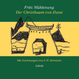 Der Christbaum von Hami - Cover