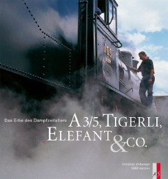 A 3/5, Tigerli, Elefant & Co.