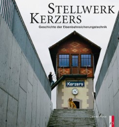 Stellwerk Kerzers - Cover