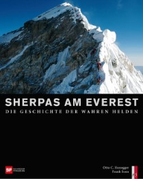 Sherpas am Everest - Cover