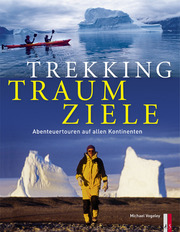 Trekking Traumziele - Cover