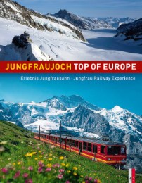 Jungfraujoch - Top of Europe - Cover