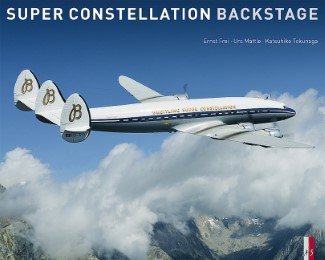 Super Constellation - Backstage