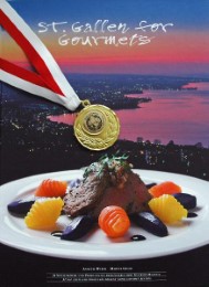 St. Gallen for Gourmets - Cover